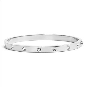 Kate Spade Silver Bangle
